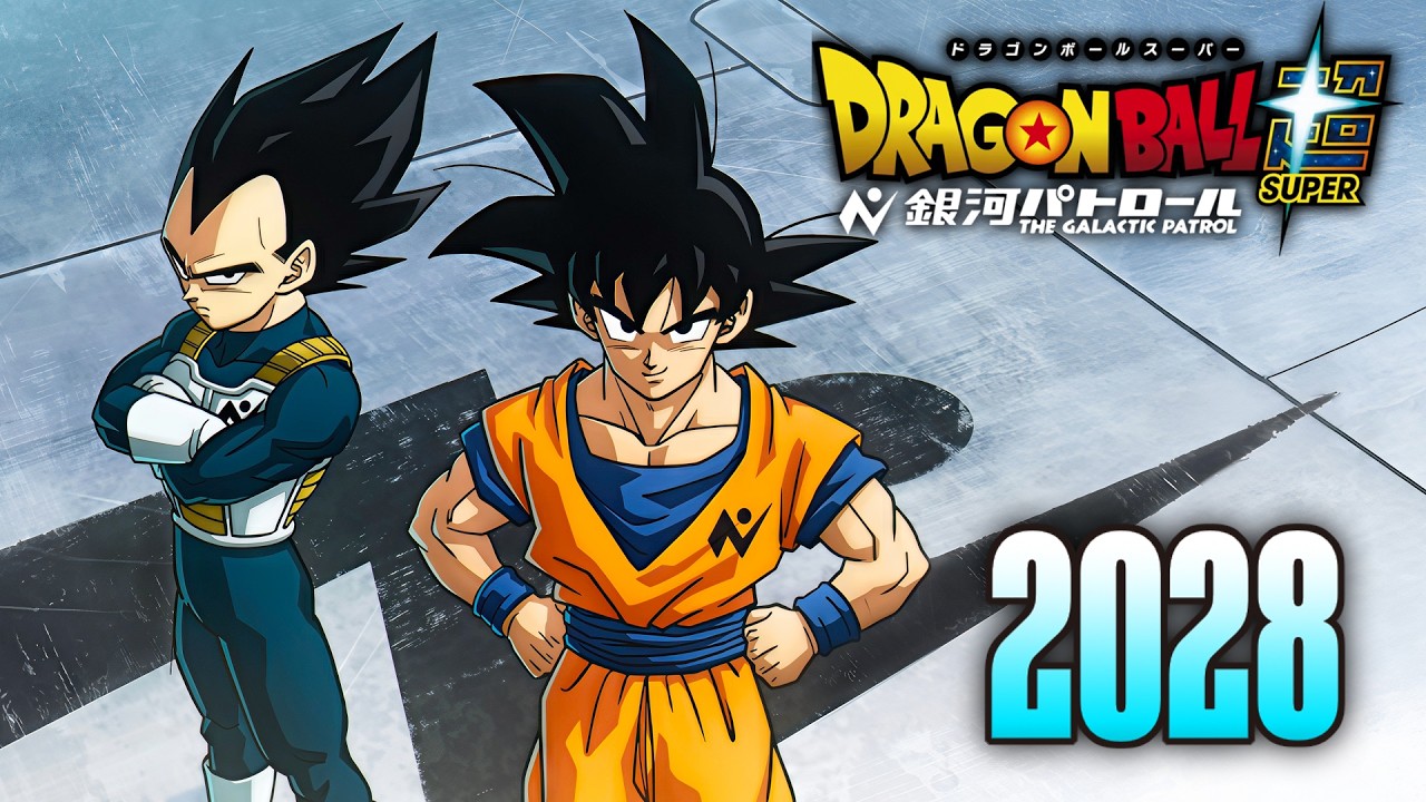 DRAGON BALL SUPER ESTA DE REGRESO Y ROMPIO EL INTERNTET.