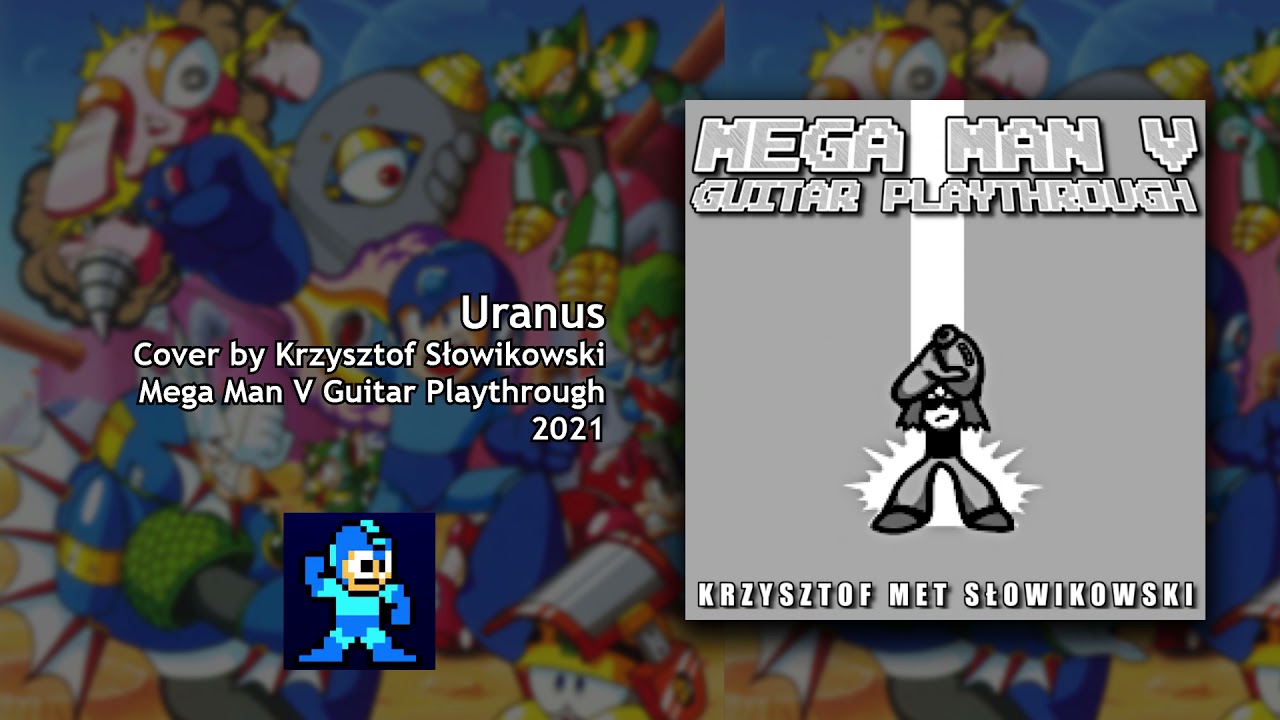 Uranus - MMVGP (Extended)