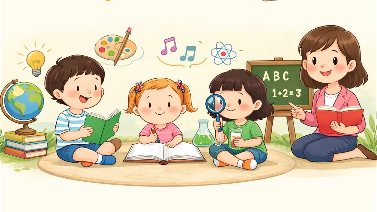Lingkup Layanan Profesi Guru