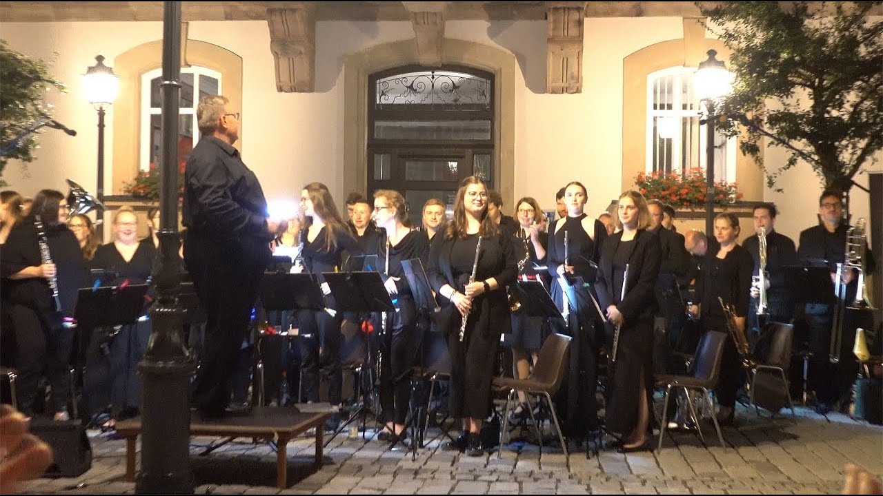 Sinfonisches Blasorchester Kasendorf 