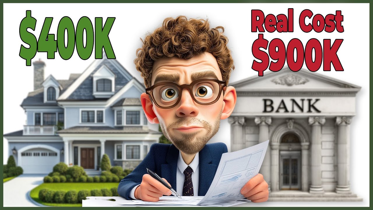 The True Cost of Buying a $400,000 House | The Hidden Costs of Homeownership