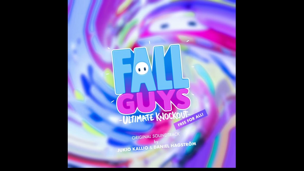 Fall Guys: Ultimate knockout OST: Clumsy Shuffle (Low Gravity Edition)