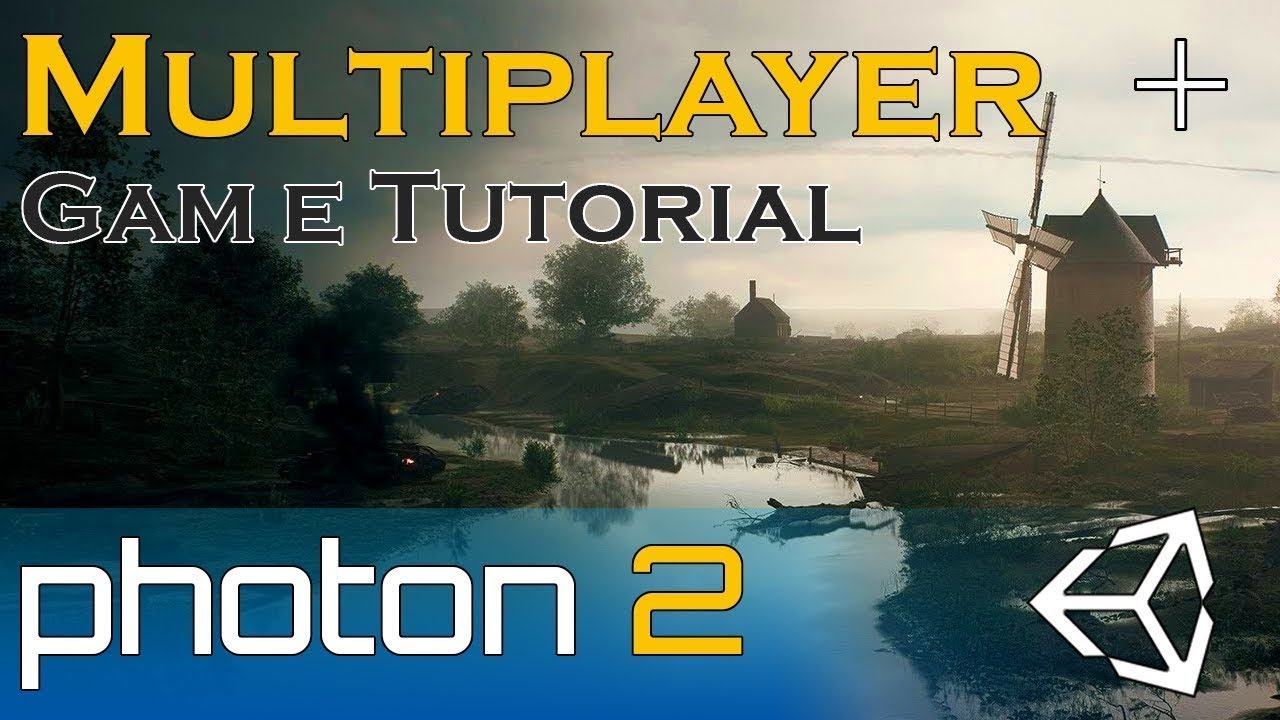 (Update) Unity Multiplayer Game Tutorial - Quick Start - PUN 2