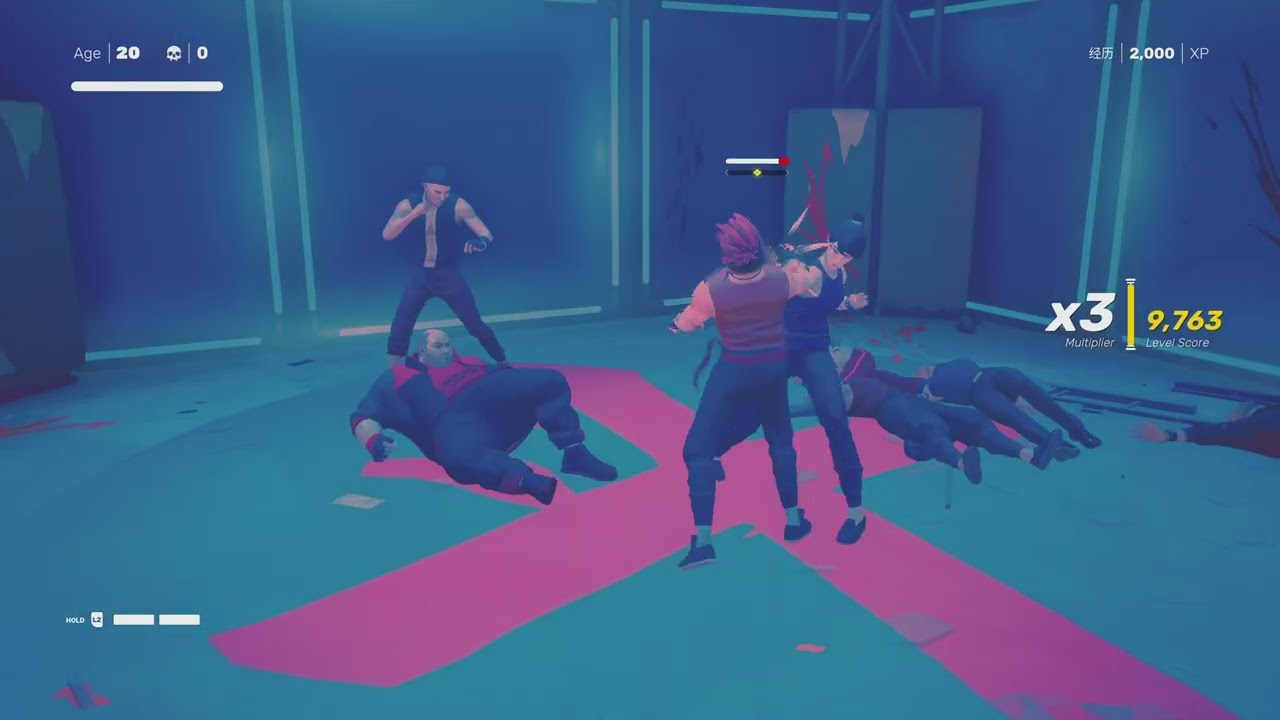Revenge is Sweet|Sifu Wude Route #3