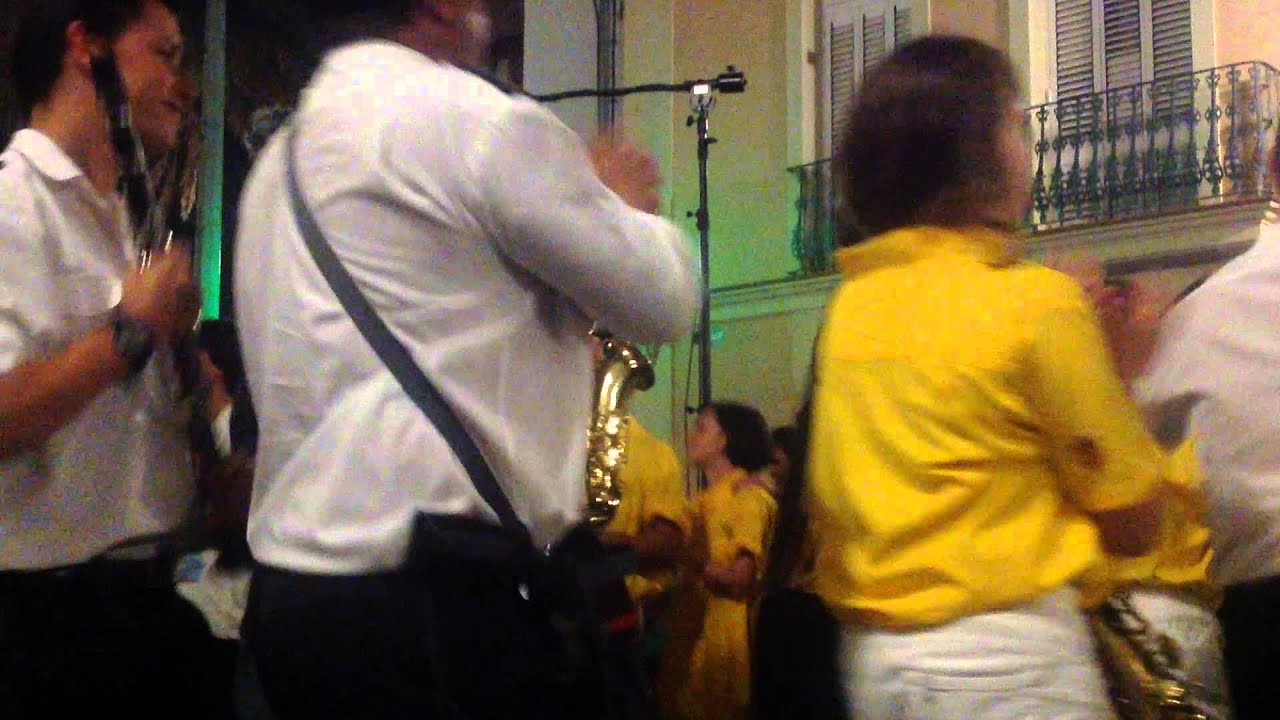 Banda CIM Benimaclet - Val&ecirc;ncia 2015 - Staffolo