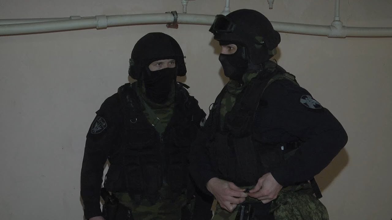 СОБР: постоянная подготовка к миссии любой сложности