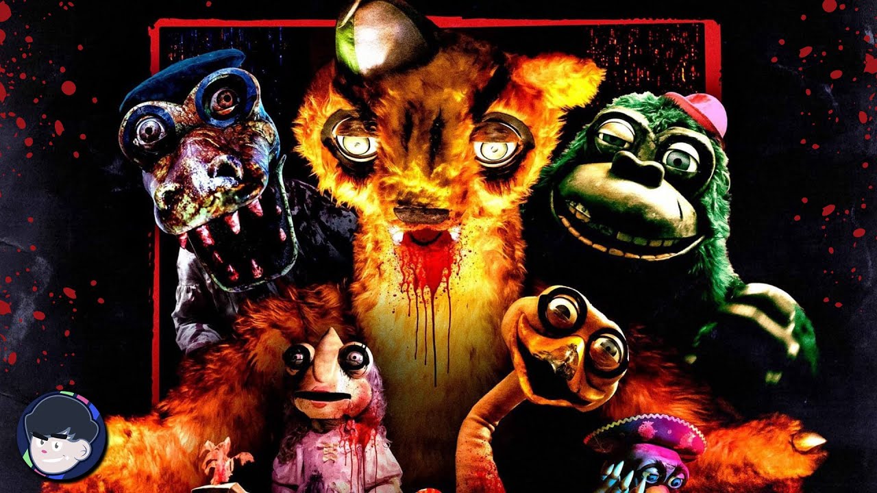 The Brutality Of WILLY'S WONDERLAND