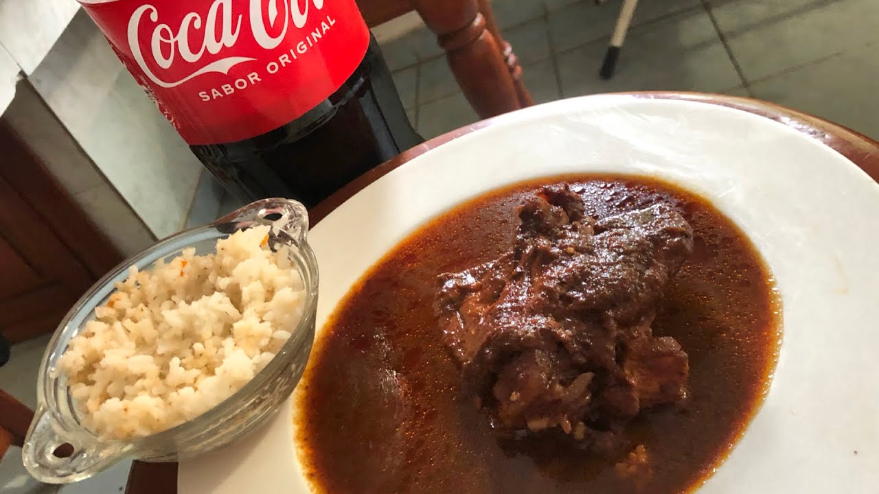 Pollo a la Coca Cola | Receta Fácil Económica y Deliciosa !VAMOS A COMER!