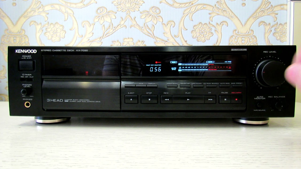 Kenwood KX-7030