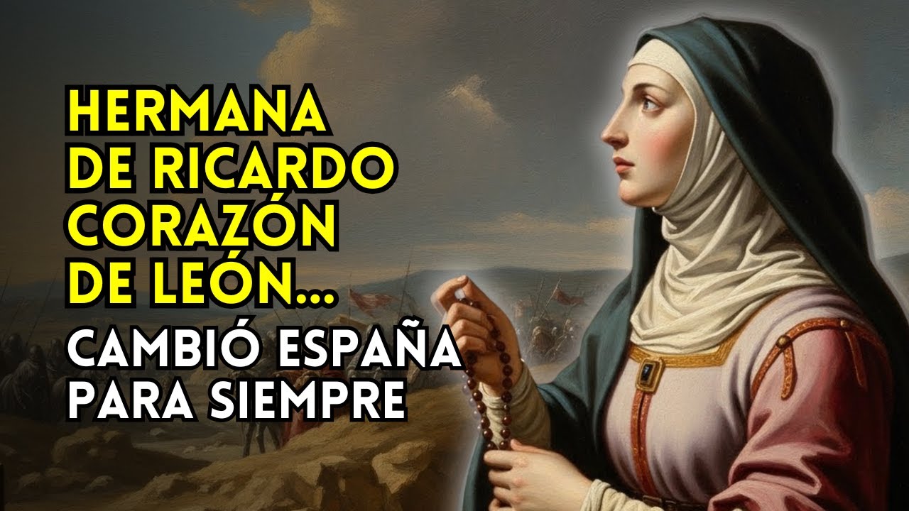 Leonor de Inglaterra: De princesa a reina de España | La historia de 4 tragedias y un legado eterno