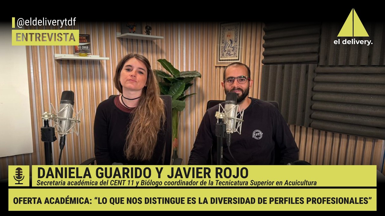 CENT 11 - Oferta académica: “Lo que nos distingue es la diversidad de perfiles profesionales”