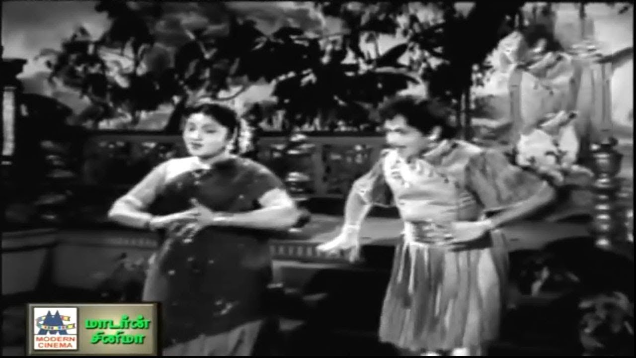 உன் அத்தானும் நான் தானே| Un Athanum Naan thane Song HD |  Chakravarthi thirumagal