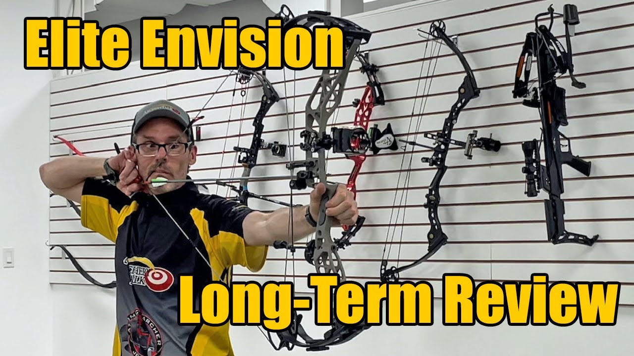 Elite Envision Long-Term Review