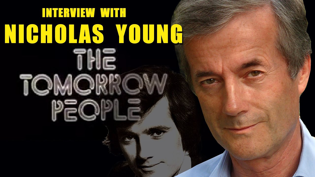 Interview with Nicholas Young - 'John' in The Tomorrow People.