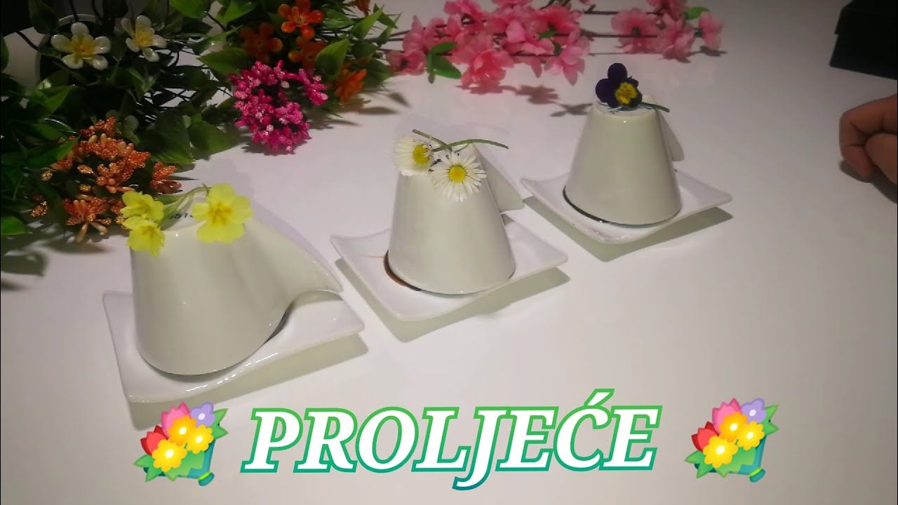 ☕ Proljetna Šoljica 💐 Želja-posao 🍀 Želja-ljubav♥️