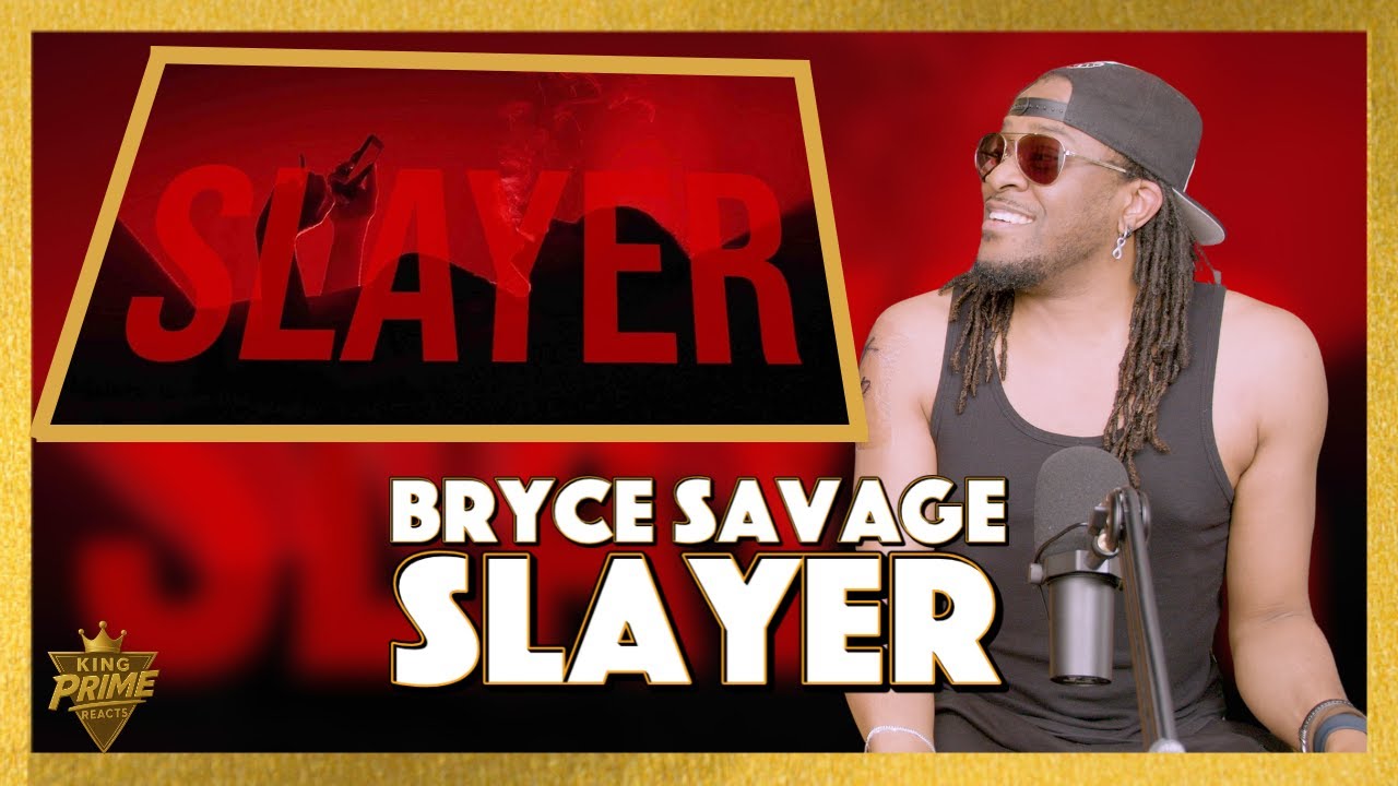 Bryce Savage - 