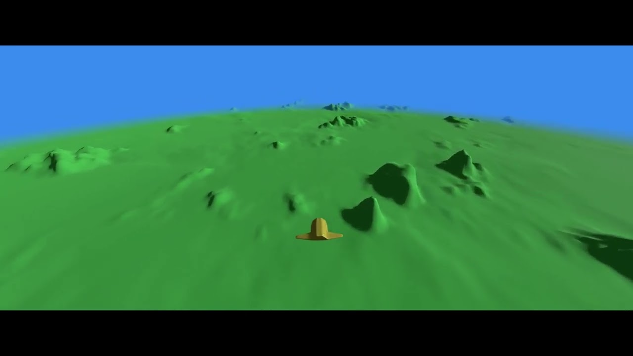Flight Sim, 3. März 2026
