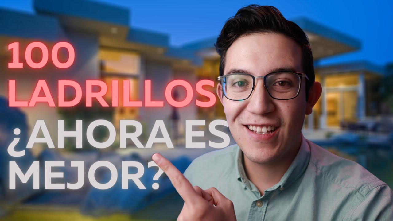 100 Ladrillos lanzó su mercado secundario. Nuevas formas de invertir en bienes raíces.