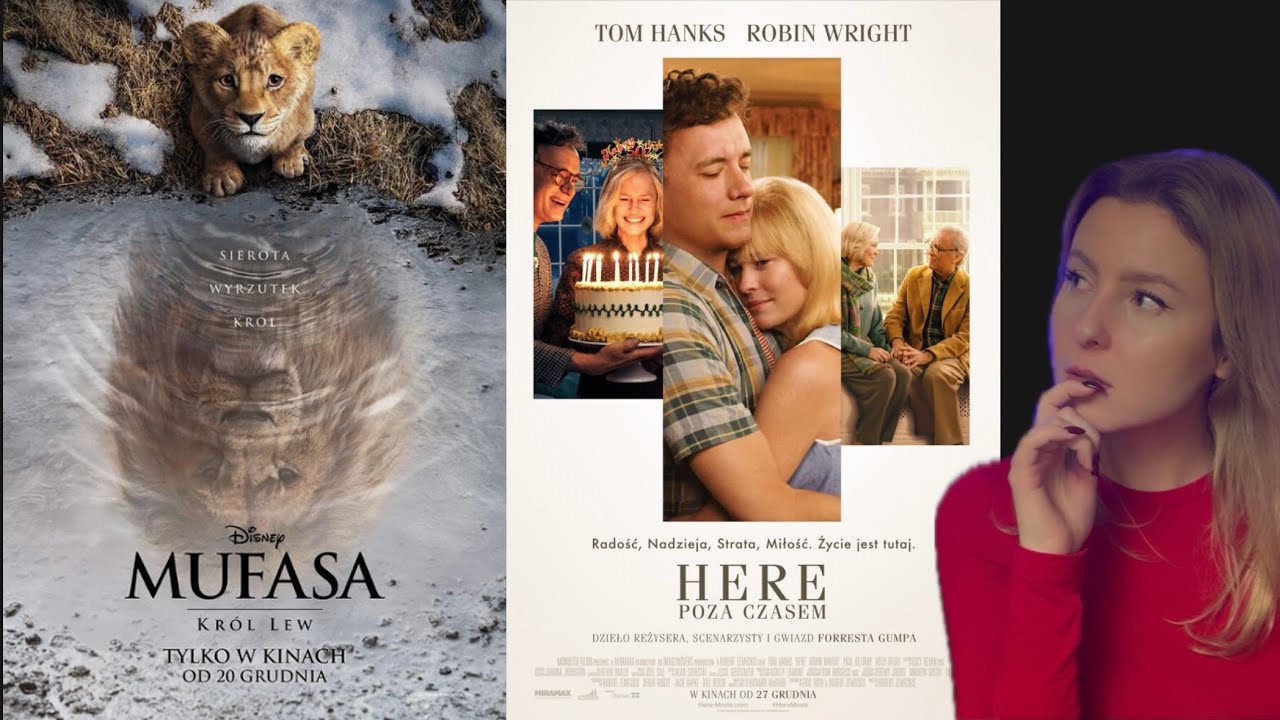 Mufasa/ Here. Poza czasem - trochę zaw&oacute;d, trochę potencjał!