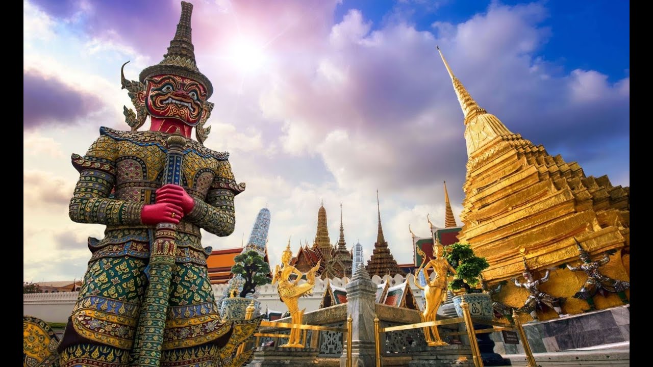 Grand Palace Thailand - Bangkok