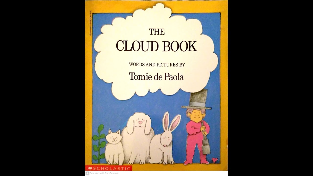 Read Aloud- The Cloud Book by Tomie de Paola