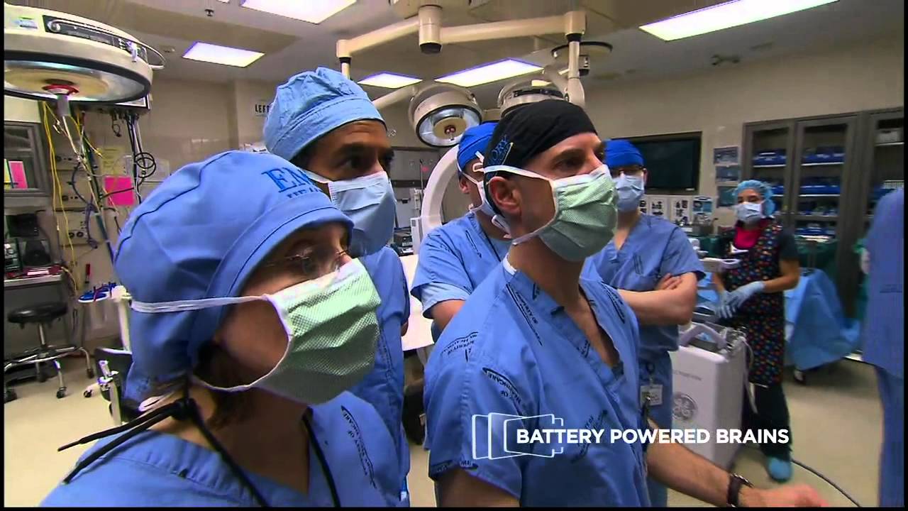 Deep Brain Stimulation for Depression CNN Presents Special with Dr. Sanjay Gupta