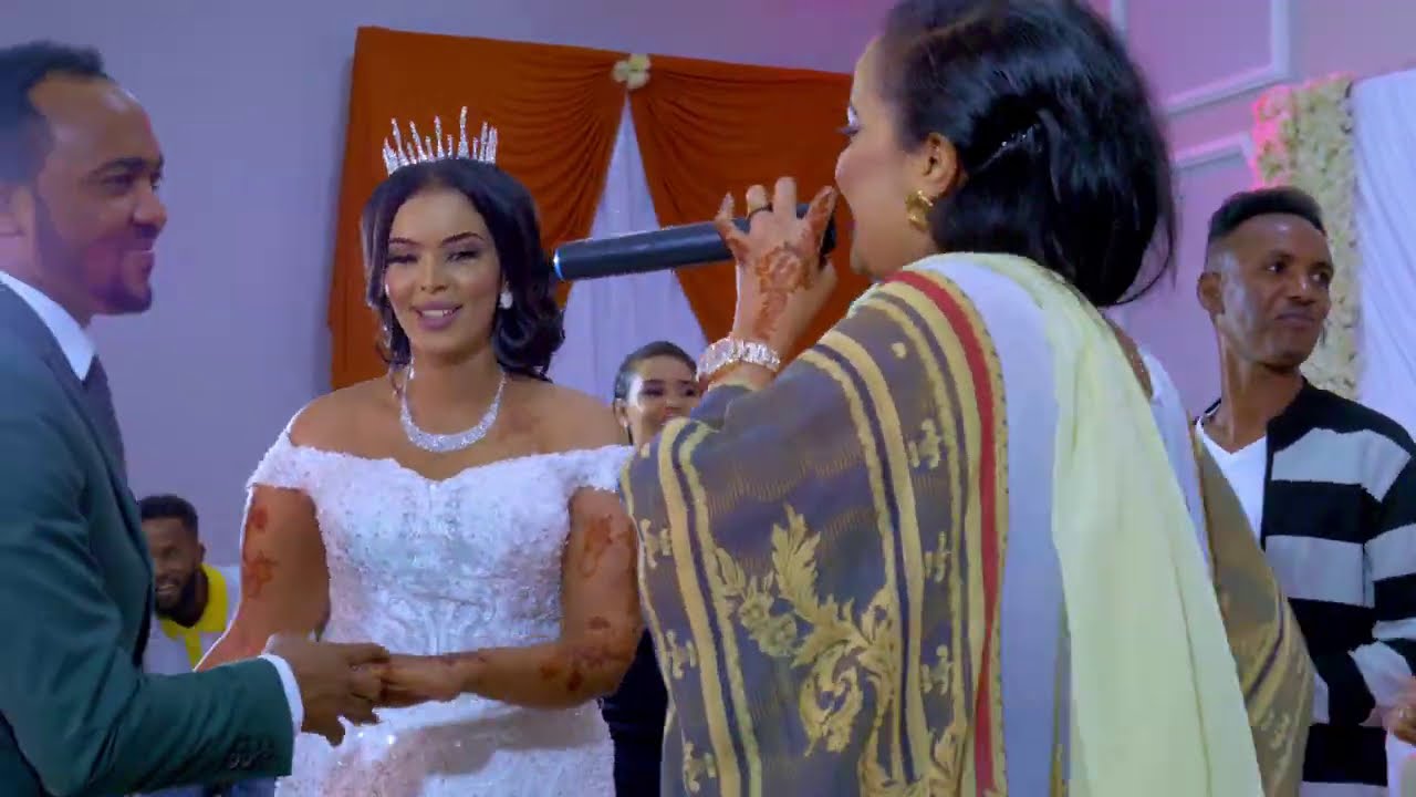 ANSHAX IYO XAASKIISA  AYAAN  HEES AROOS JIGJIGA official video 2020