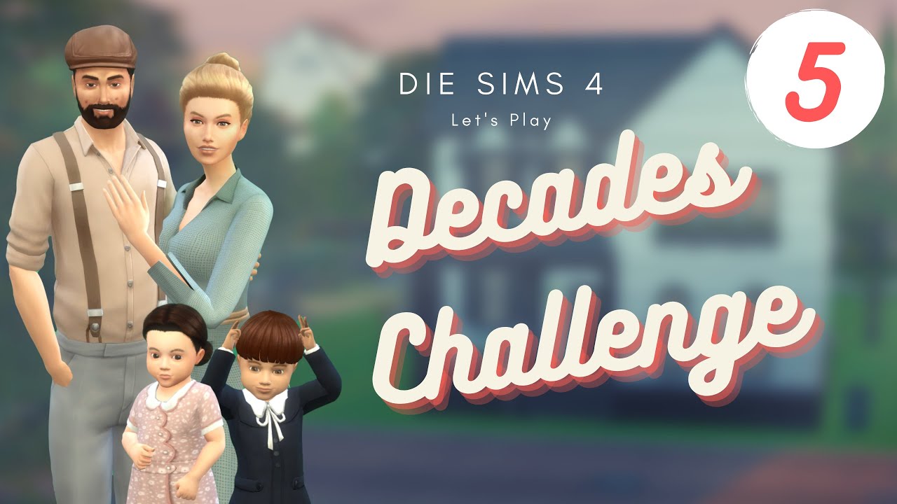 Baby machen? Baby machen 😏 Sims 4 Decades Challenge #5