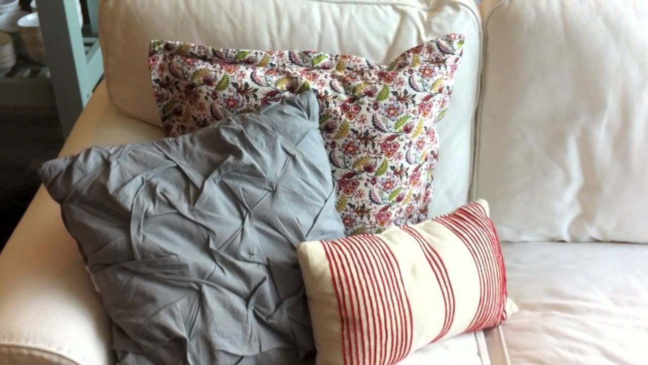 Washington D.C. Apartment Tour!
