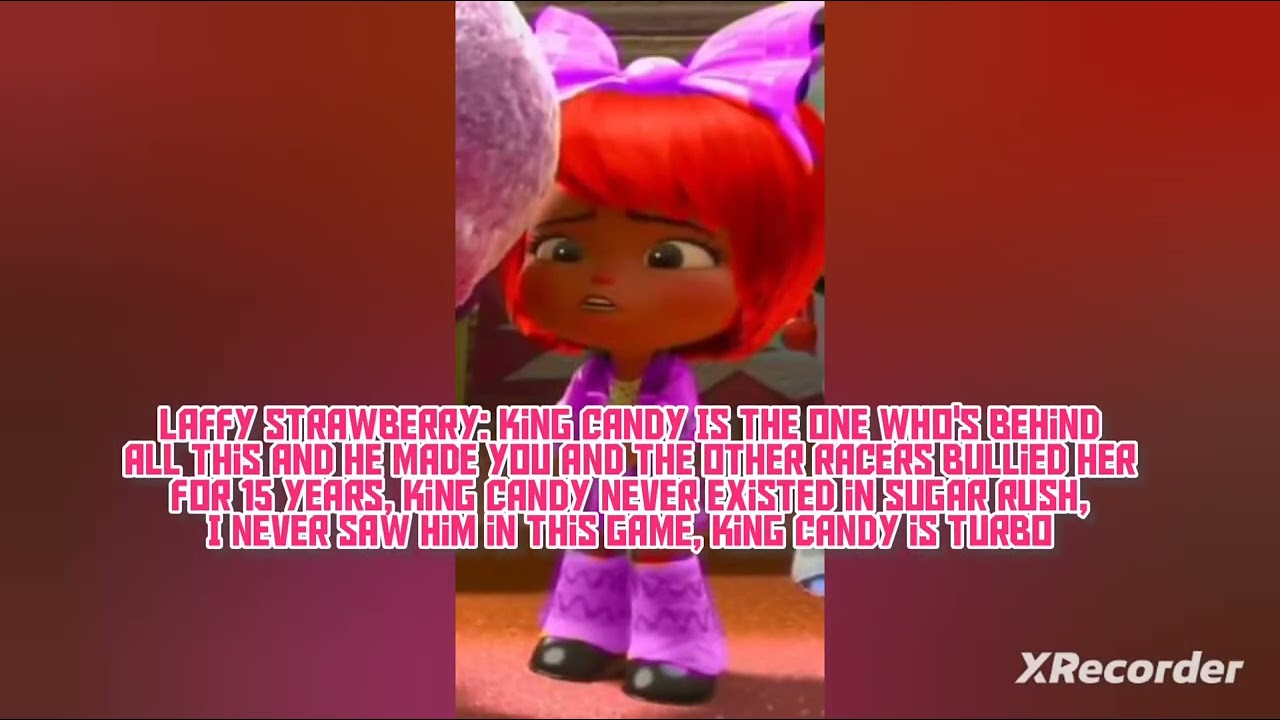 MINTY ZAKI SAVES SUGAR RUSH EPISODE 1: THE TRUTH ABOUT VANELLOPE (MY VERSION)