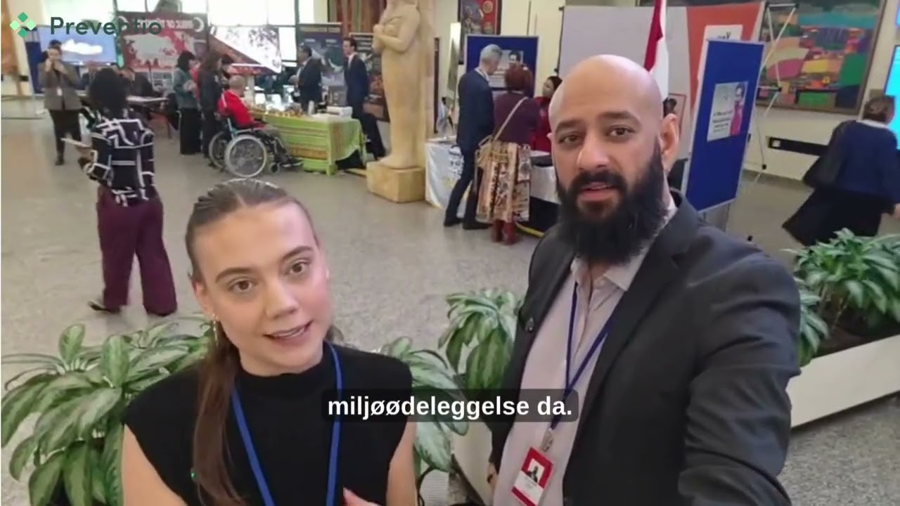 Preventio i Wien (FN), dag 2
