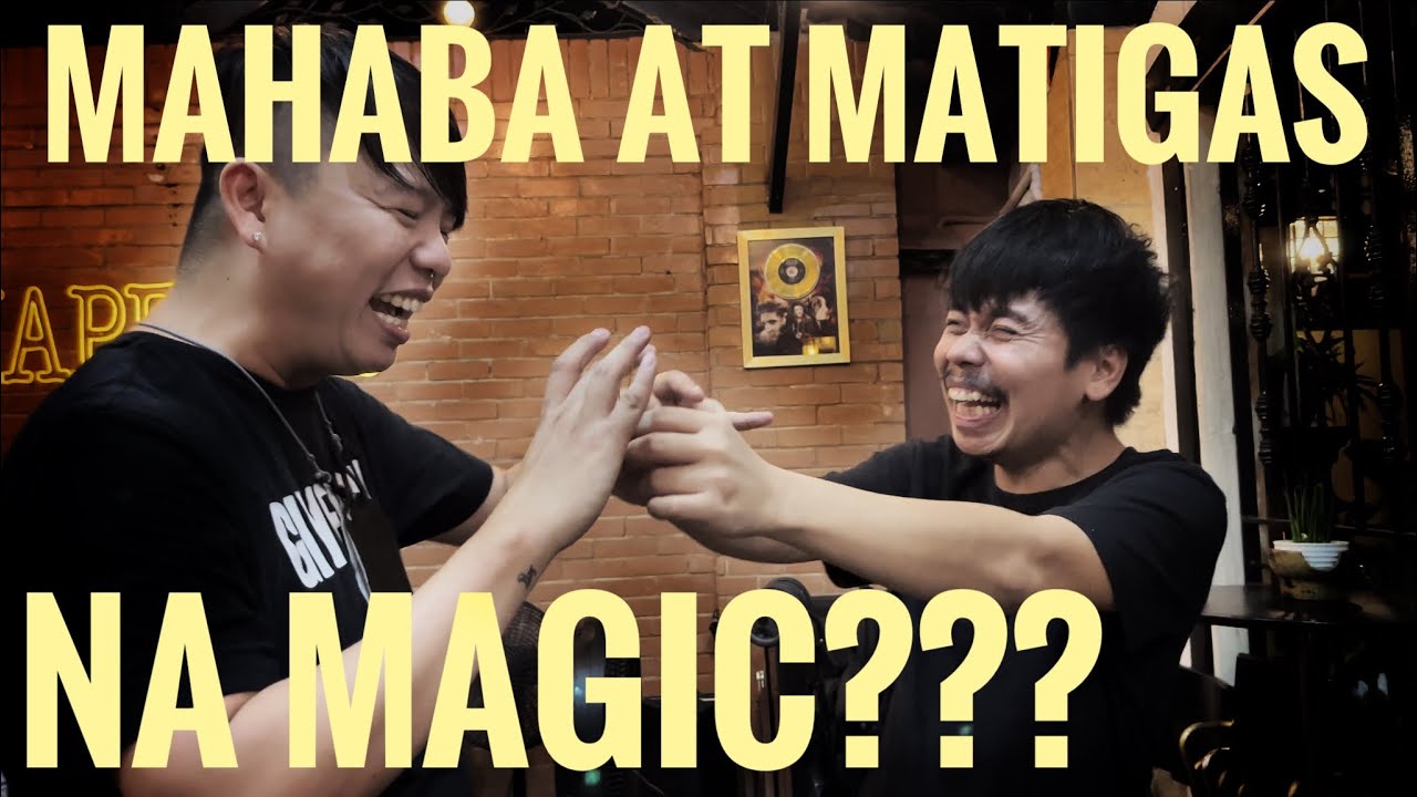 Empoy at ilang celebrities nabiktima ng “MATIGAS” daw na magic..