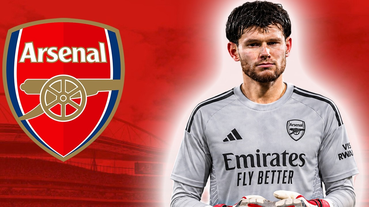 ILLAN MESLIER | Welcome To Arsenal 2026 🔴⚪ Elite Saves, Reflexes, Overall Goalkeeping | Leeds (HD)
