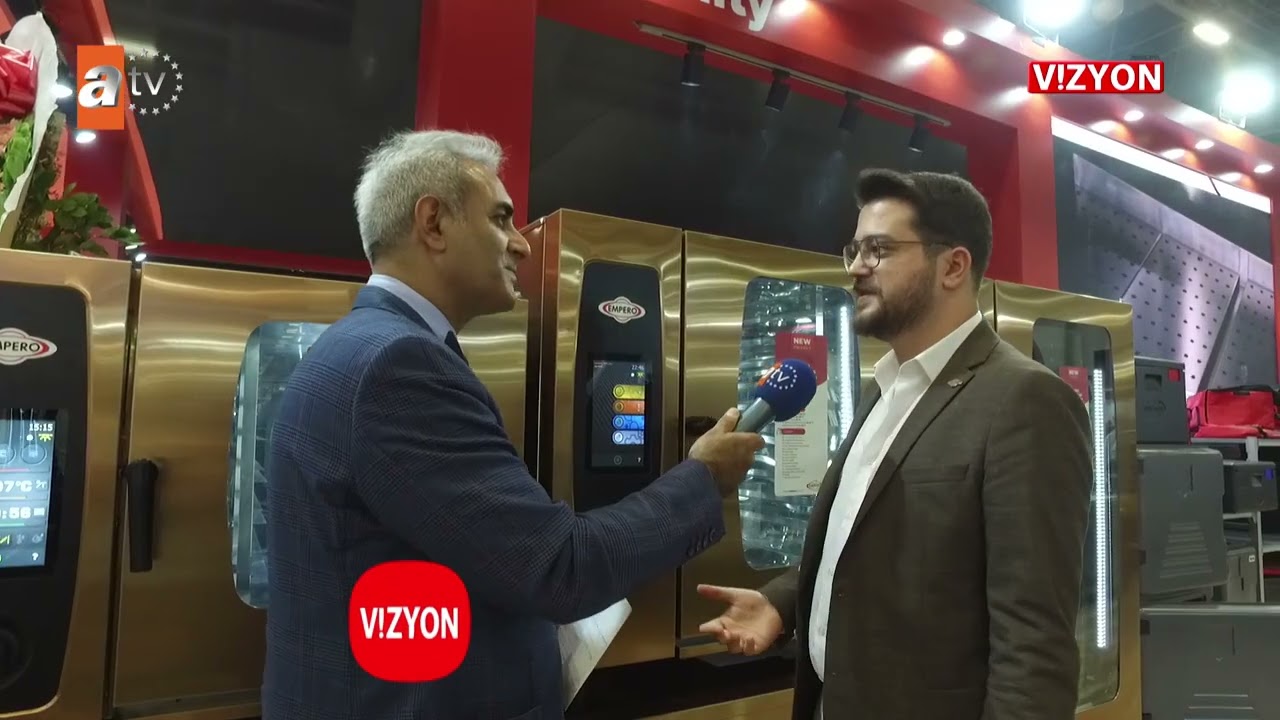 VİZYON 524. BÖLÜM EMPERO