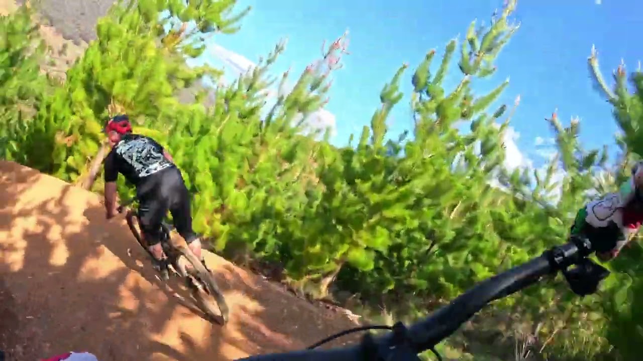 Lemon Squeeze | Mystic Bike Park &mdash; Трейл недели