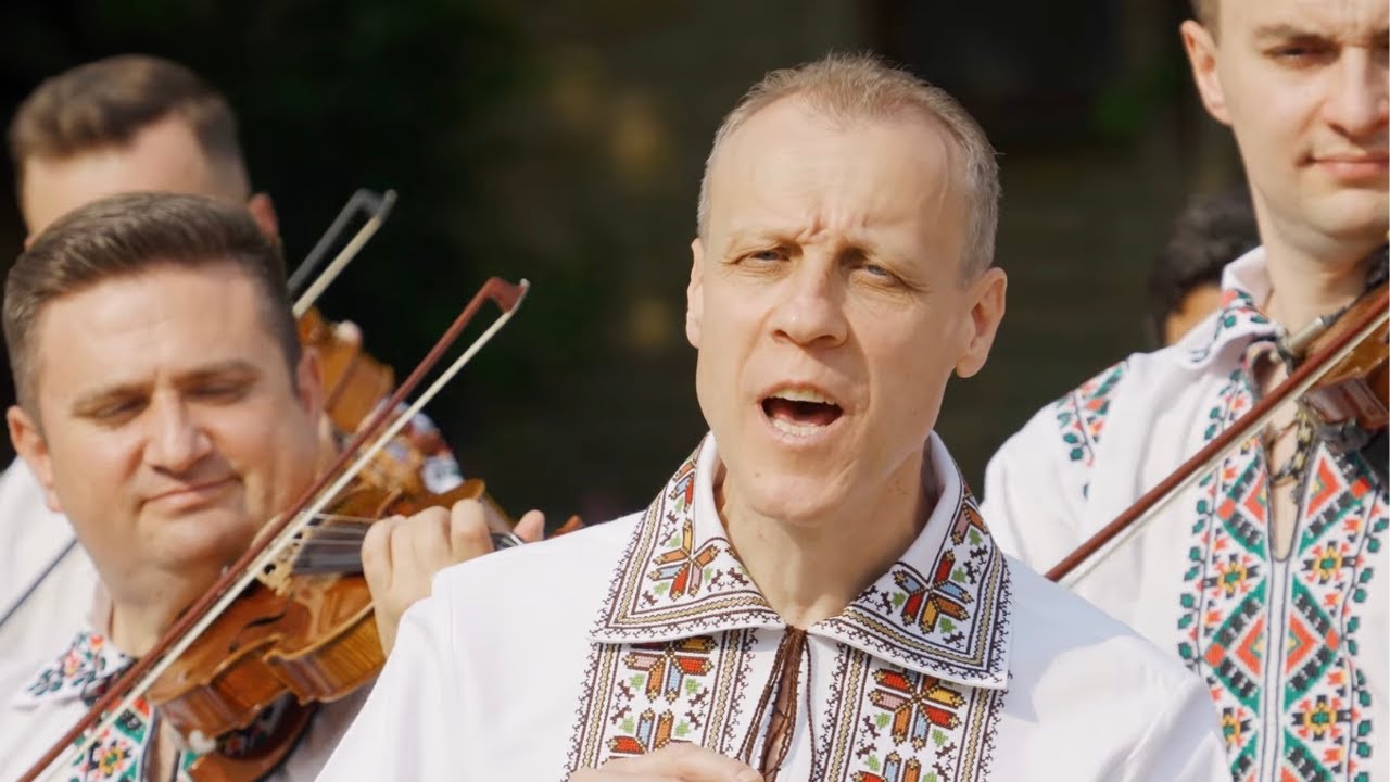 Marin Ganciu și Ana Sîrghi - Lele, de Ion mi-i jele