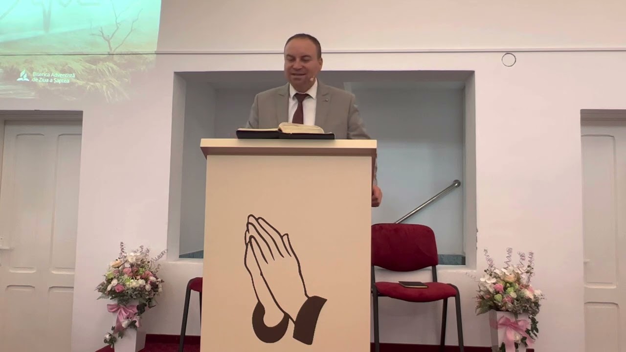 Dumnezeu are un mesaj urgent pentru lume