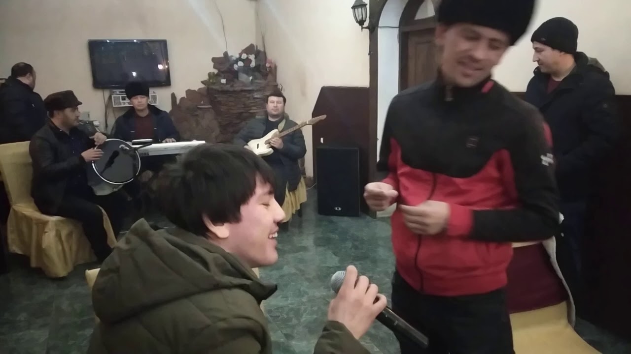 Мубин Холиков & Парвиз Ашуров
