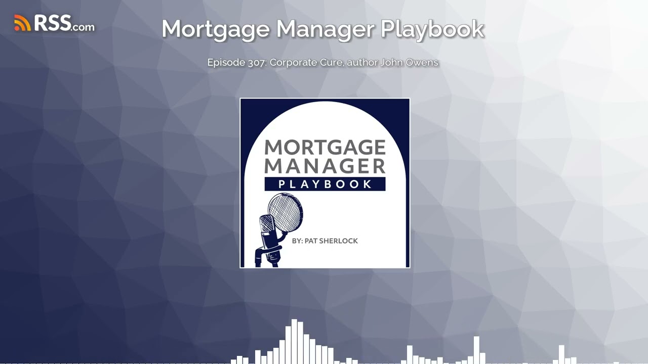 Episode 307: Corporate Cure, author John Owens
