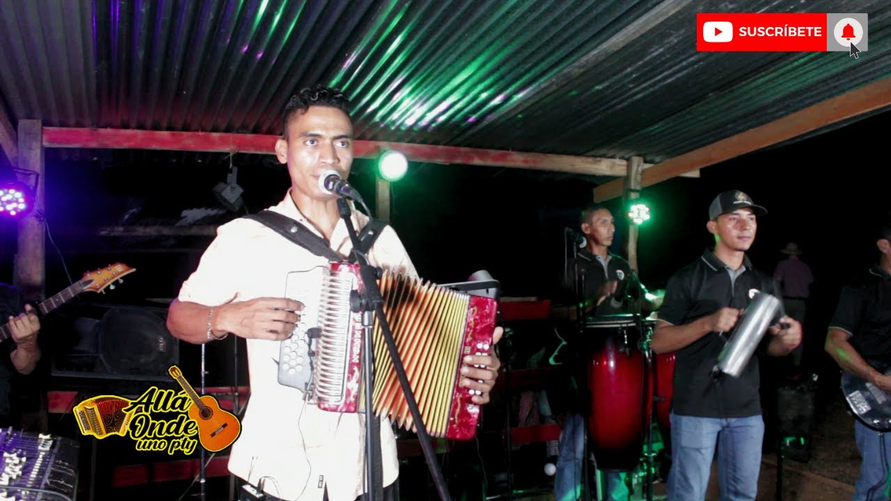 PRESENTACIÓN Y VOLVERTE A VER JOSUE MELGAR DESDE LAS CLARAS ABAJO DE CAPIRA/Fiesta De Varelita