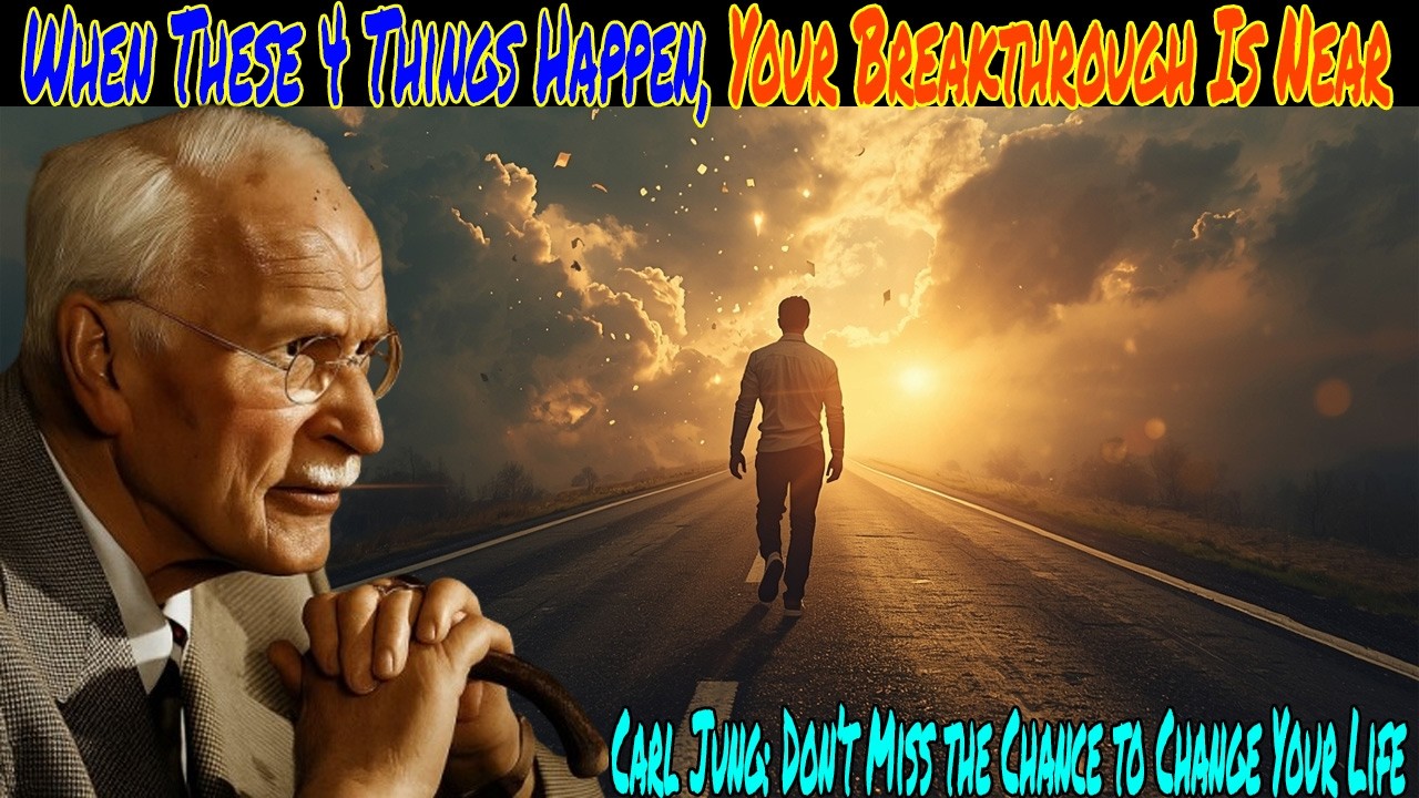When These 4 Things Happen, Your Breakthrough Is Near