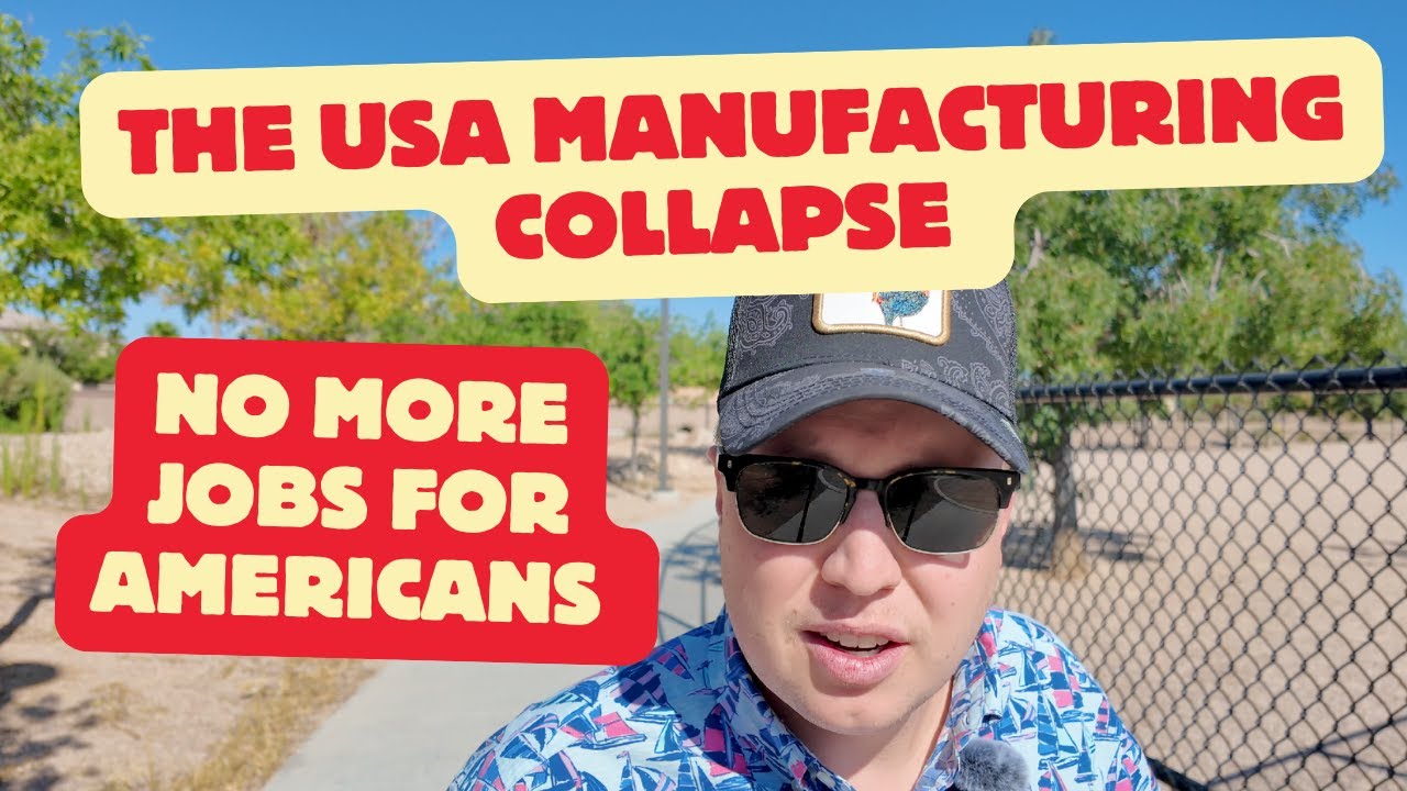 Manufacturing Exodus: The Real Impact of Outsourcing on American Workers and Economy