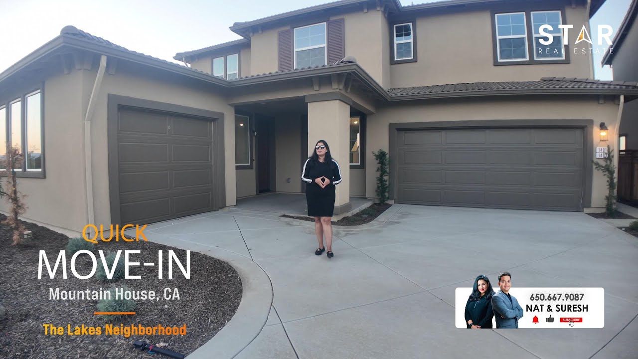 Smart Investment! 2-Unit Home with ADU in Mountain House | Move-In Ready!
