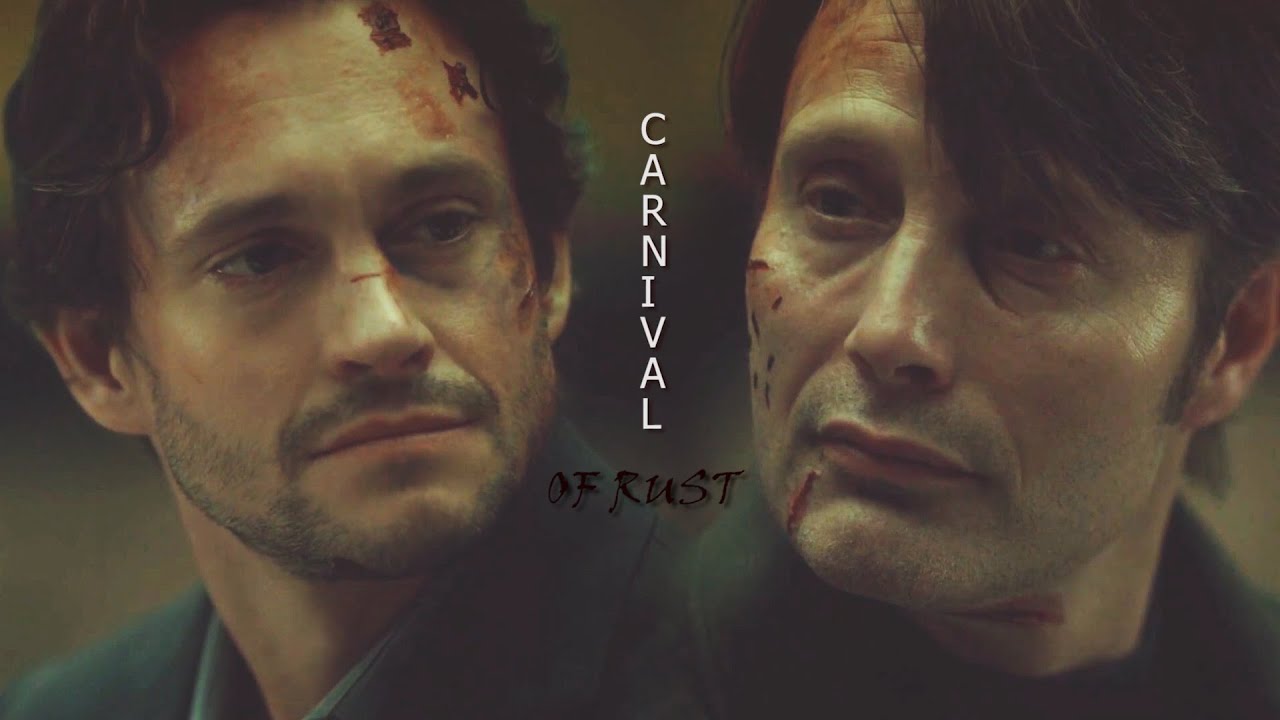 Hannibal & Will | Carnival of Rust