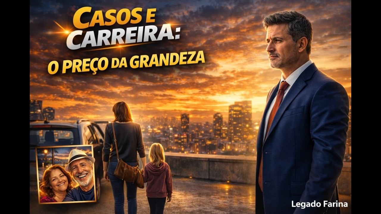 O Preço da Grandeza - Quando o profissional chega ao topo da carreira