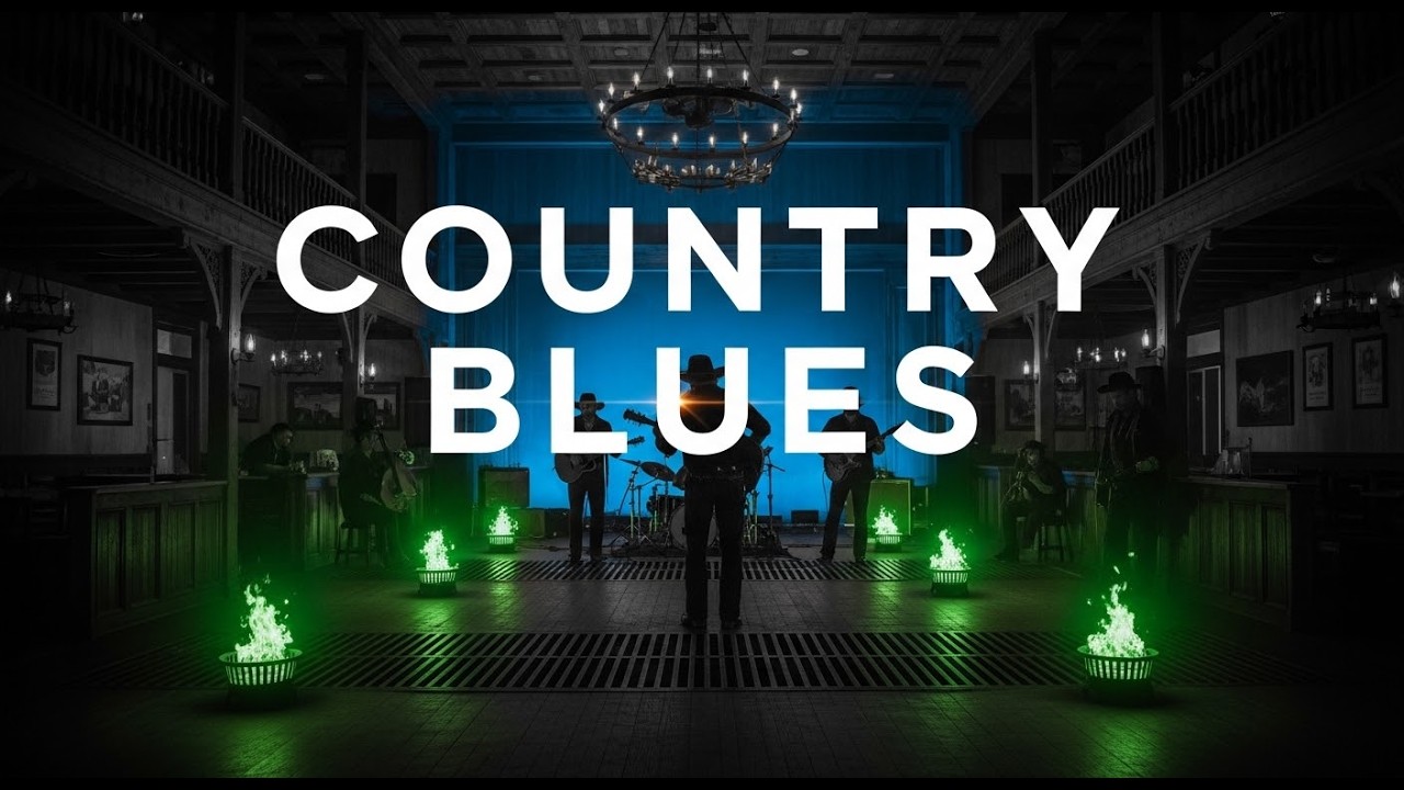 Country Blues Track - The Role of Women in Country Blues