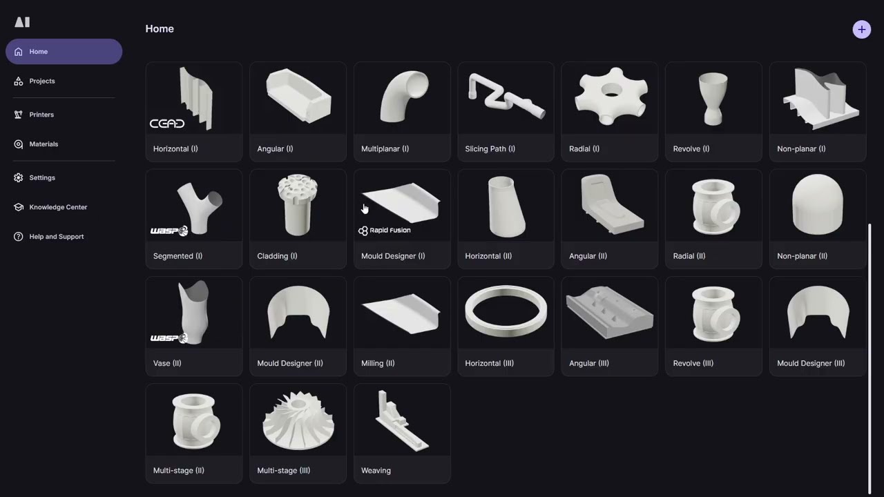Test Your Geometry with Aibuild’s New Example Workflows #ai #manufacturing #3d #3dprinting