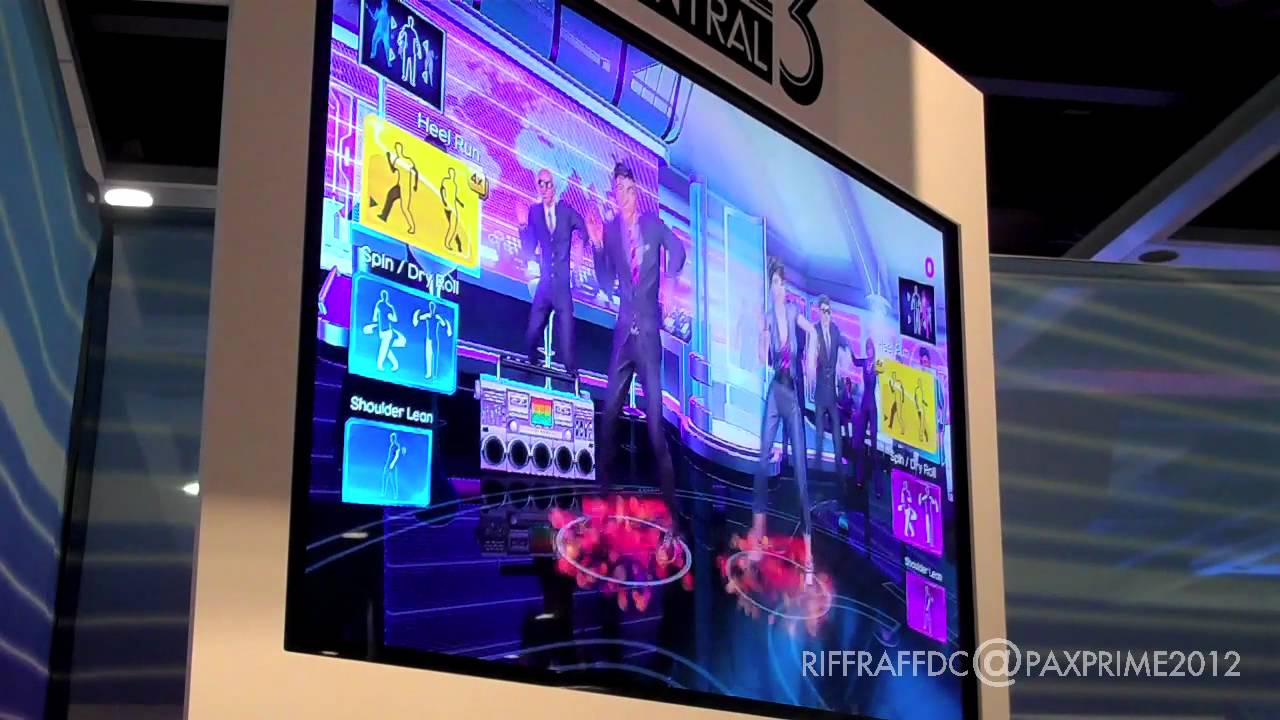 Dance Central 3 