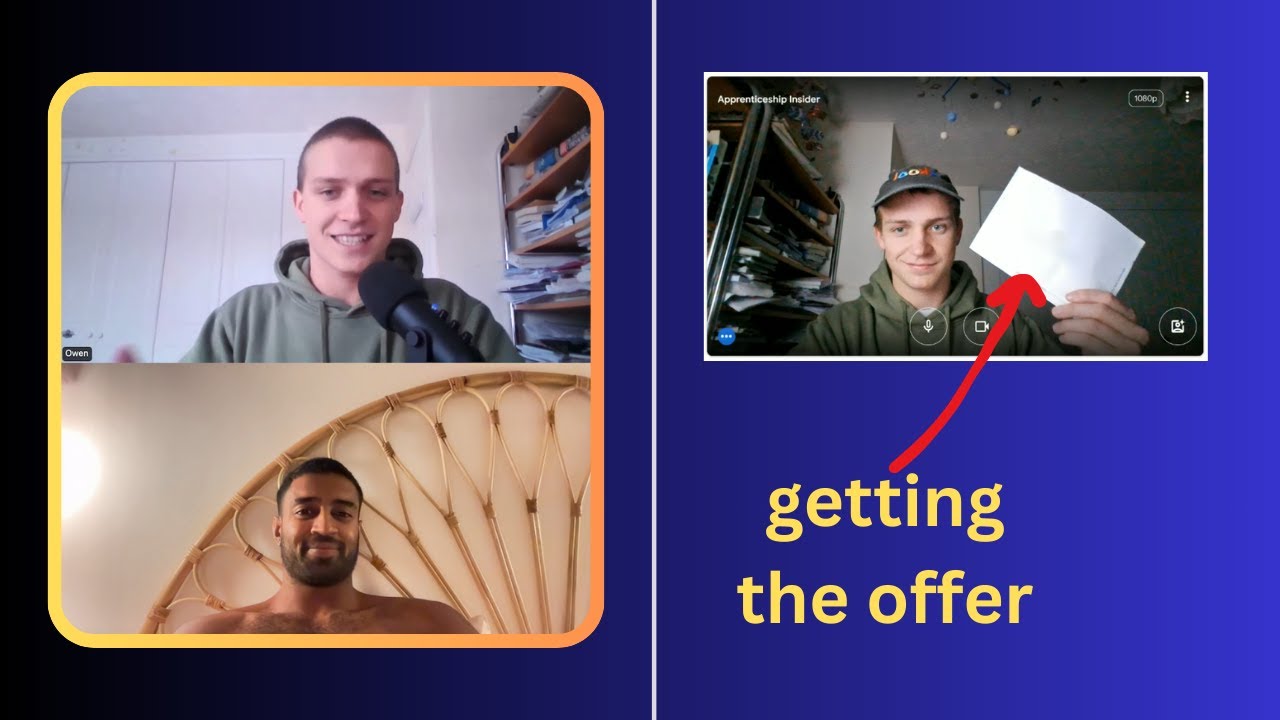 i've cracked how to ace video interviews