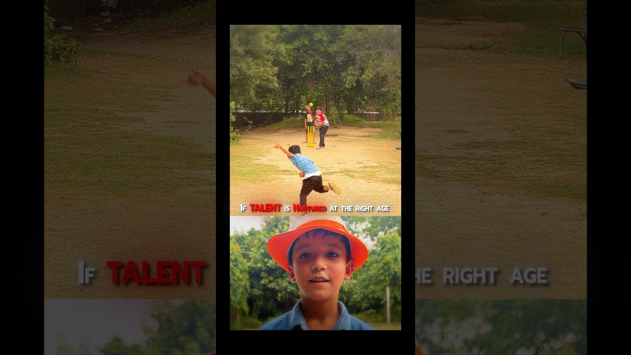 👉 6-Year-Old FAST BOWLER 😳🔥 Perfect Action at This Age | Future Star in the Making #talent #bowler